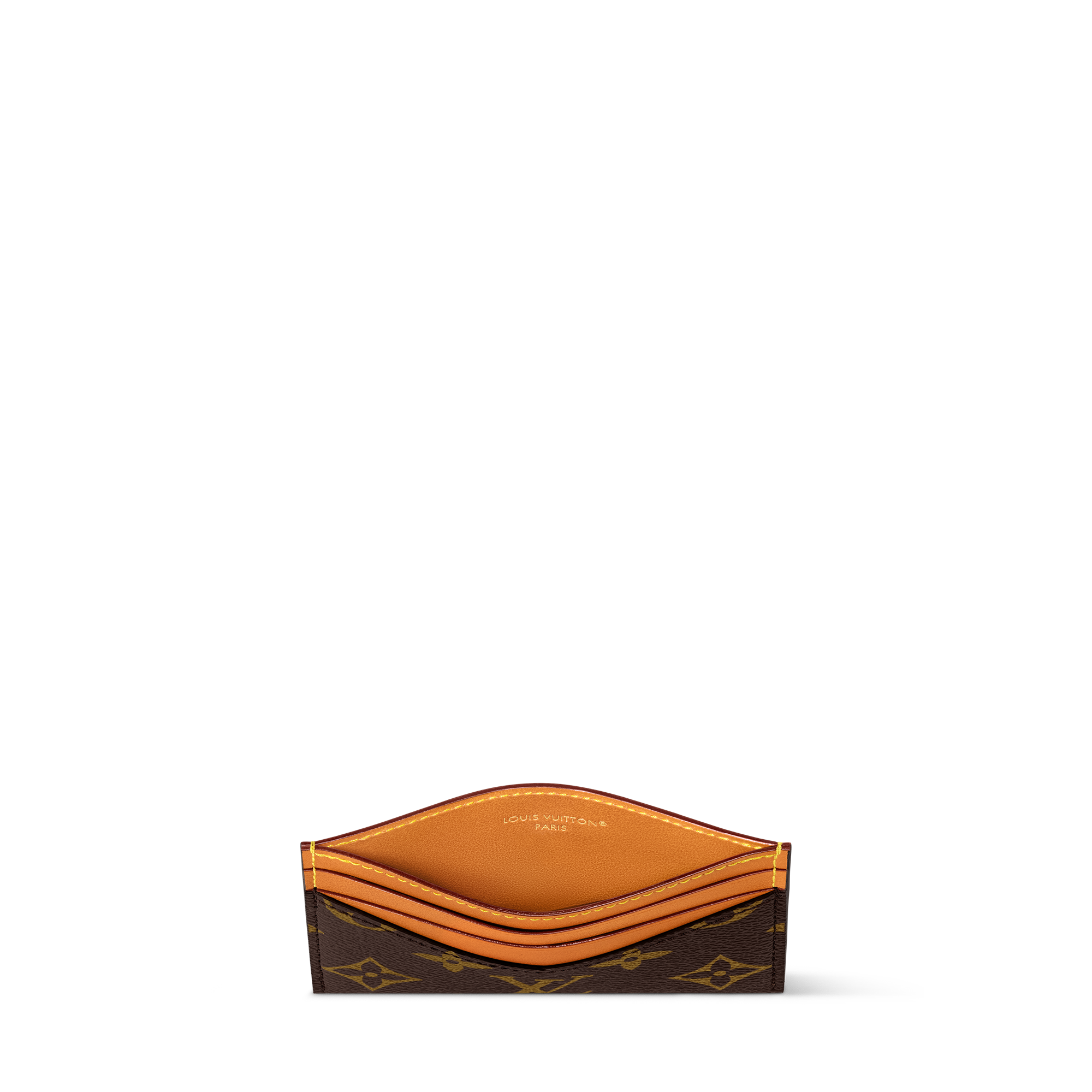 Triple Card Holder - Luxury G69 Brown | LOUIS VUITTON